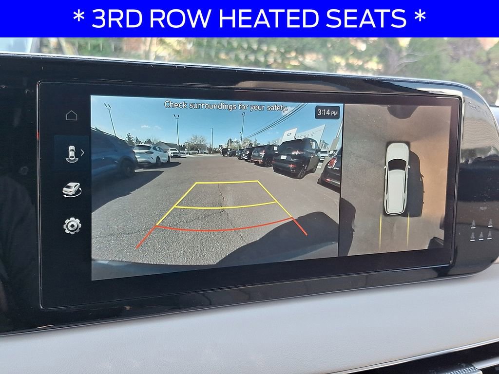 Used 2024 Hyundai Palisade Limited AWD/4WD image 21