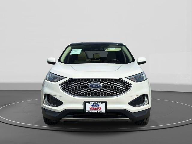 Certified 2024 Ford Edge SEL w/ Convenience Package AWD/4WD image 3