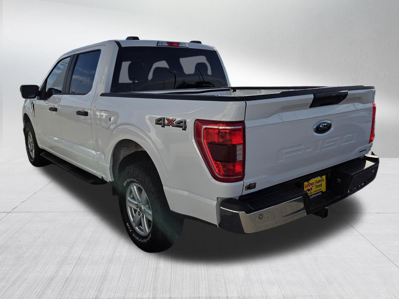Certified 2021 Ford F150 4x4 SuperCrew image 5