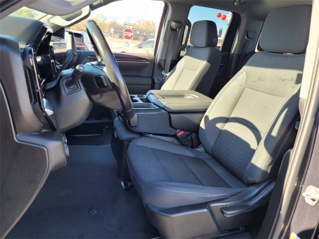 Used 2023 Chevrolet Silverado 1500 LT image 8