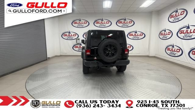 Used 2023 Jeep Wrangler Sport AWD/4WD image 5