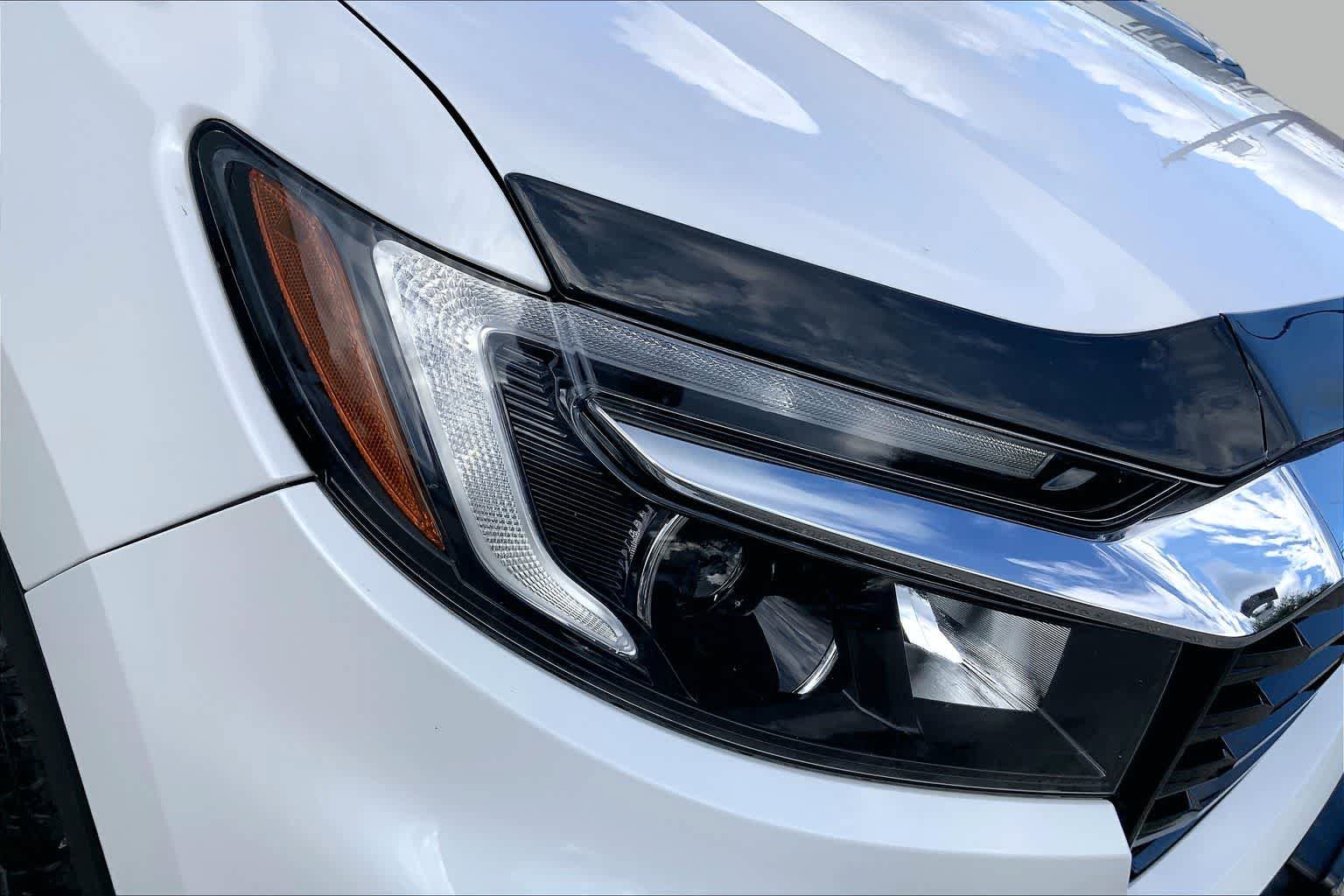 Used 2023 Honda Ridgeline RTL-E image 28