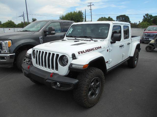 Used 2023 Jeep Gladiator Rubicon AWD/4WD image 3