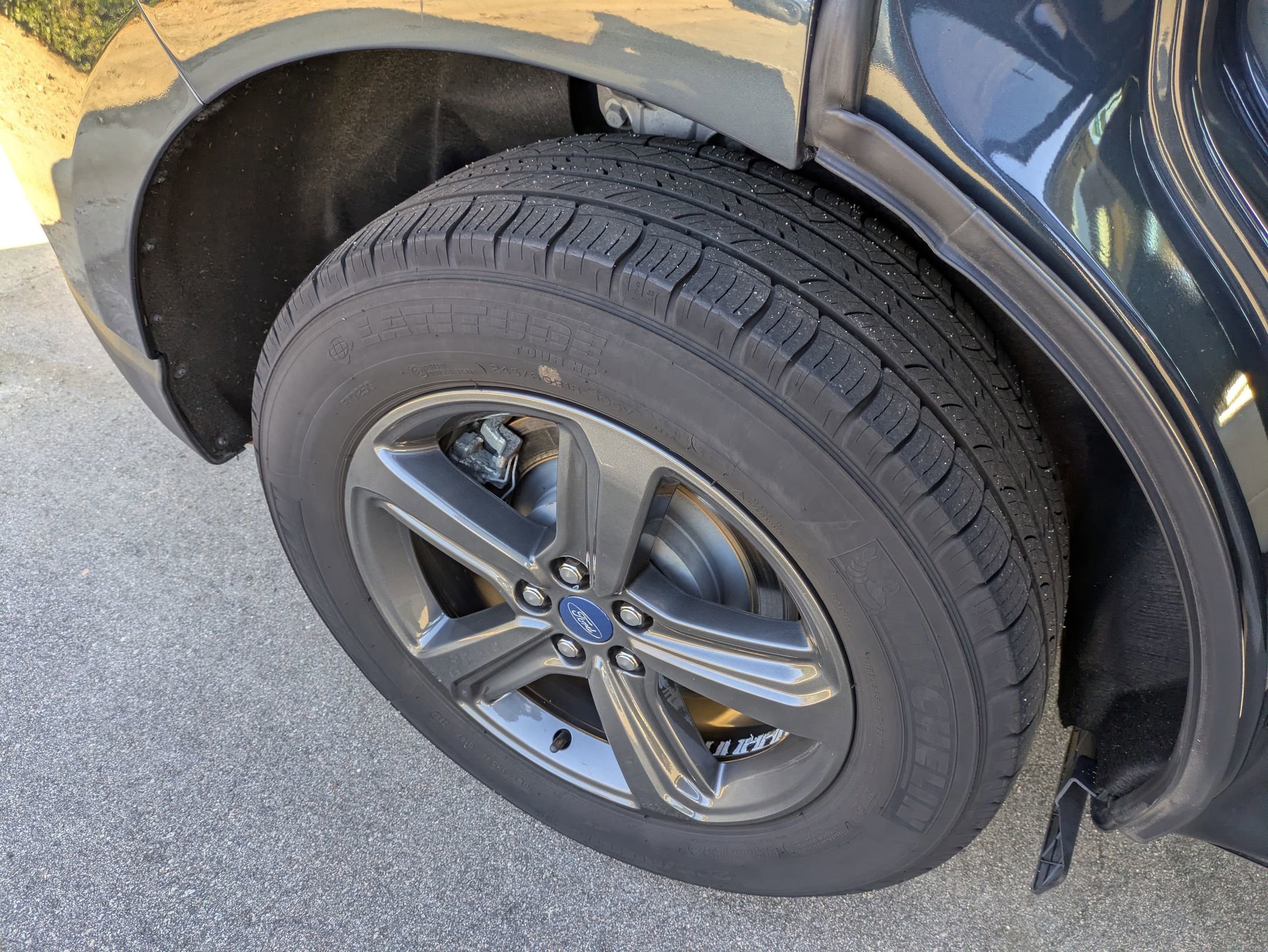 Certified 2022 Ford Edge SEL w/ Convenience Package image 39