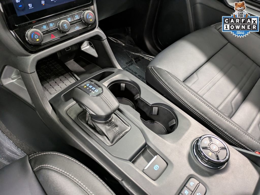 Certified 2024 Ford Ranger Lariat w/ FX4 Off-Road Package AWD/4WD image 16