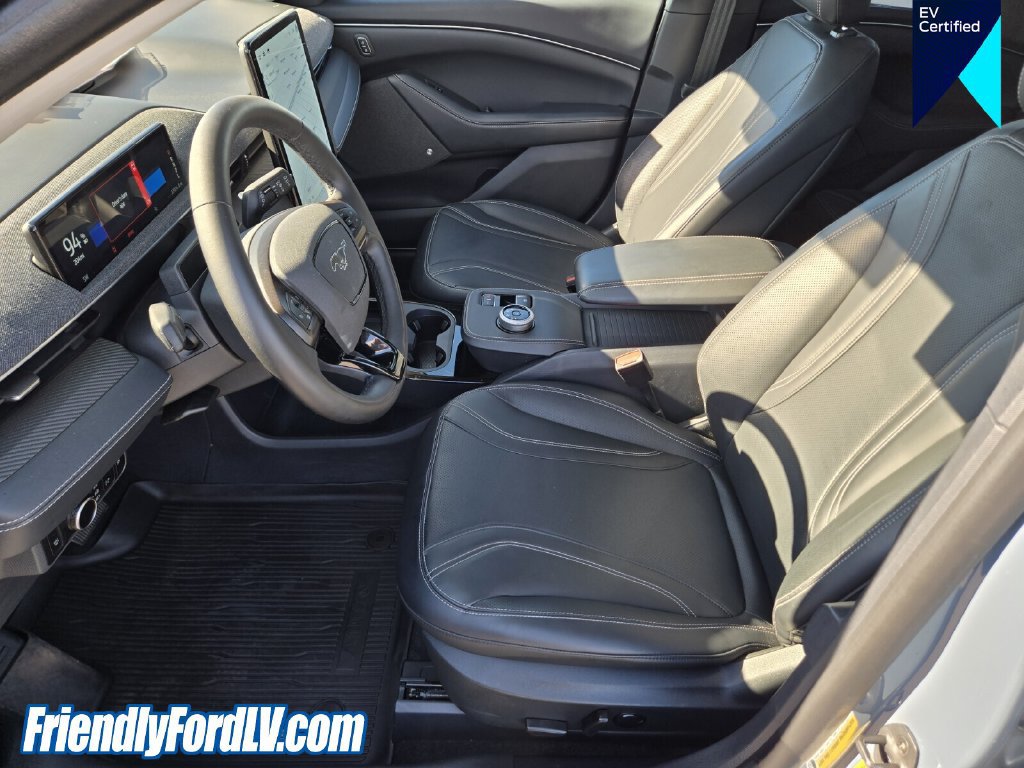 Certified 2023 Ford Mustang Mach-E Premium RWD image 10