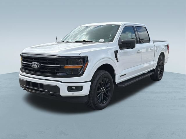 Certified 2024 Ford F150 XLT w/ Equipment Group 302A MID AWD/4WD image 9