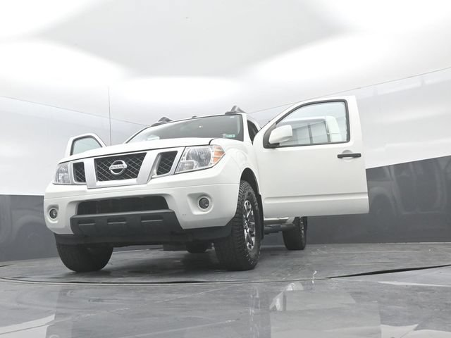 Used 2020 Nissan Frontier PRO-4X w/ Pro-4x Utility Package AWD/4WD image 34