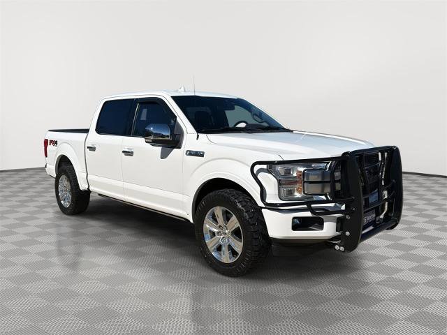 Certified 2020 Ford F150 Platinum w/ Equipment Group 701A Luxury image 7