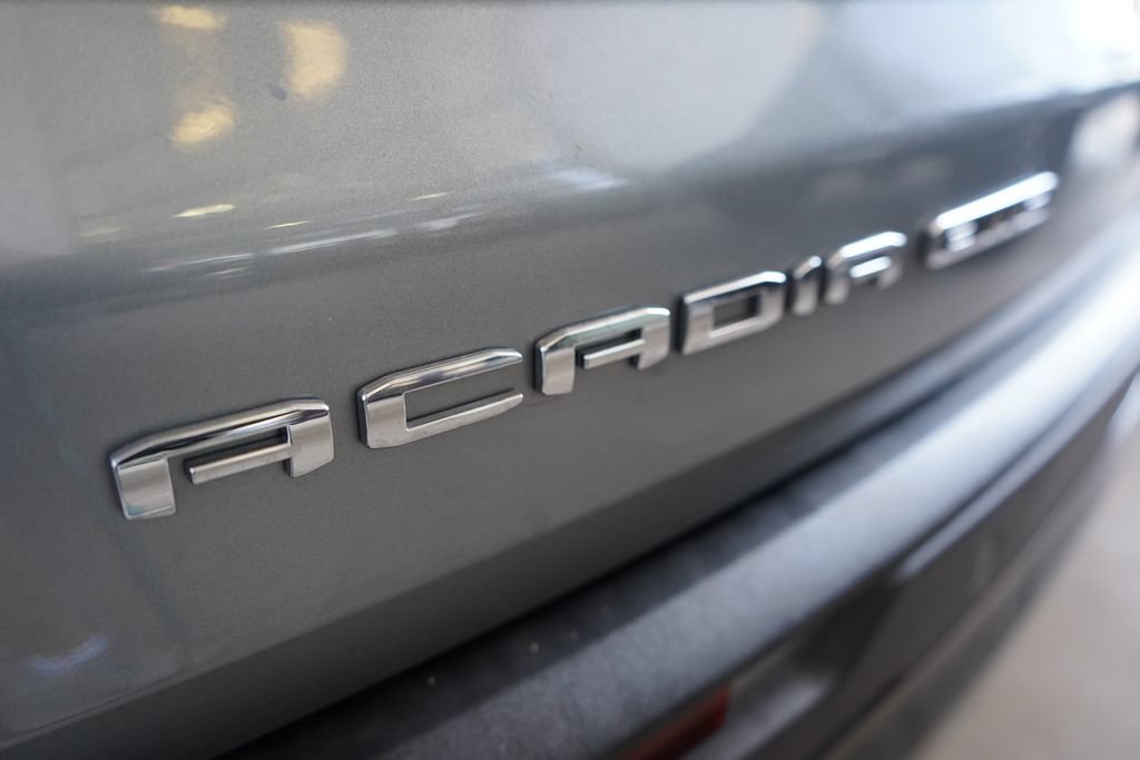 Used 2025 GMC Acadia AT4 w/ Super Cruise Package AWD/4WD image 7