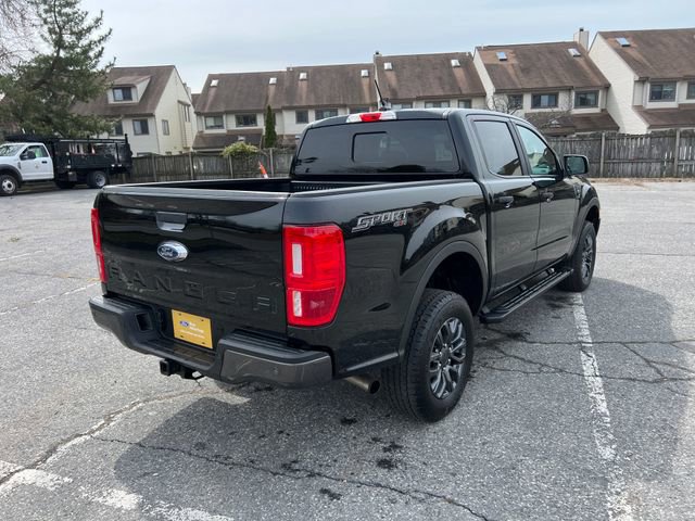 Certified 2023 Ford Ranger XLT w/ Equipment Group 302A High AWD/4WD image 8