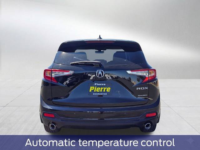 Used 2021 Acura RDX AWD w/ Advance Package image 5