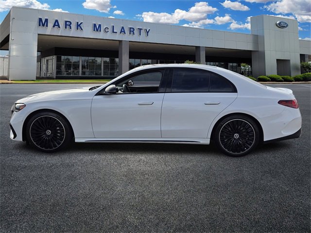 Used 2024 Mercedes-Benz E 450 4MATIC Sedan image 2