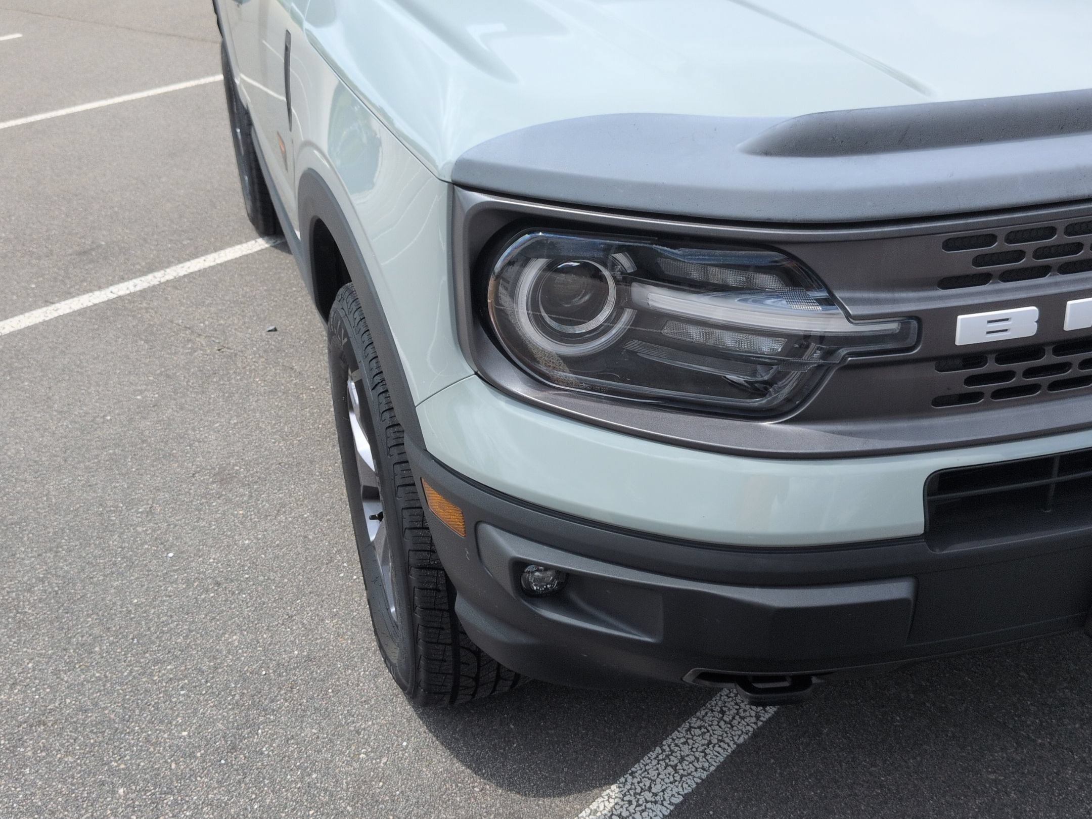 Certified 2022 Ford Bronco Sport Badlands w/ Premium Package AWD/4WD image 10