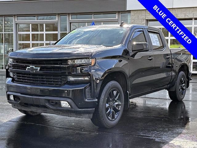 Used 2020 Chevrolet Silverado 1500 RST w/ All-Star Edition image 2