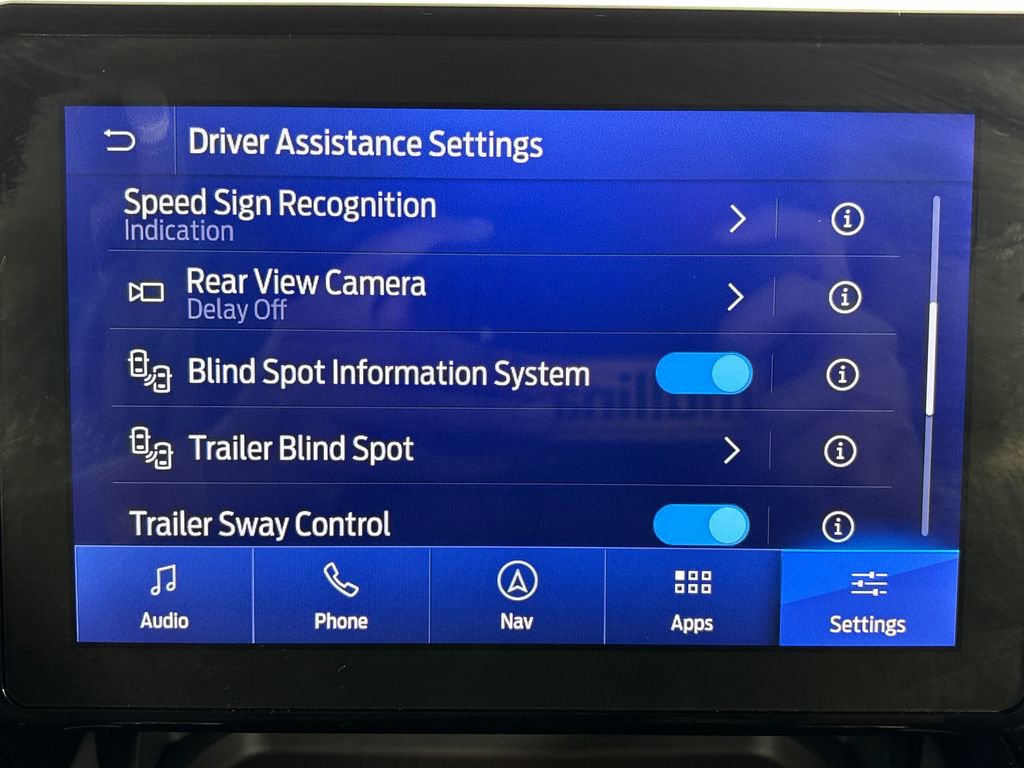 Certified 2023 Ford Explorer ST-Line w/ Class IV Trailer Tow Package image 38