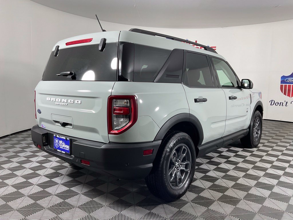 Certified 2023 Ford Bronco Sport Big Bend w/ Convenience Package AWD/4WD image 3