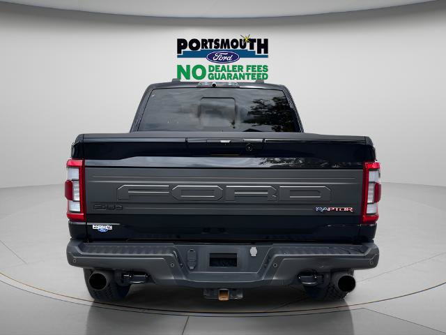 Certified 2023 Ford F150 Raptor AWD/4WD image 17