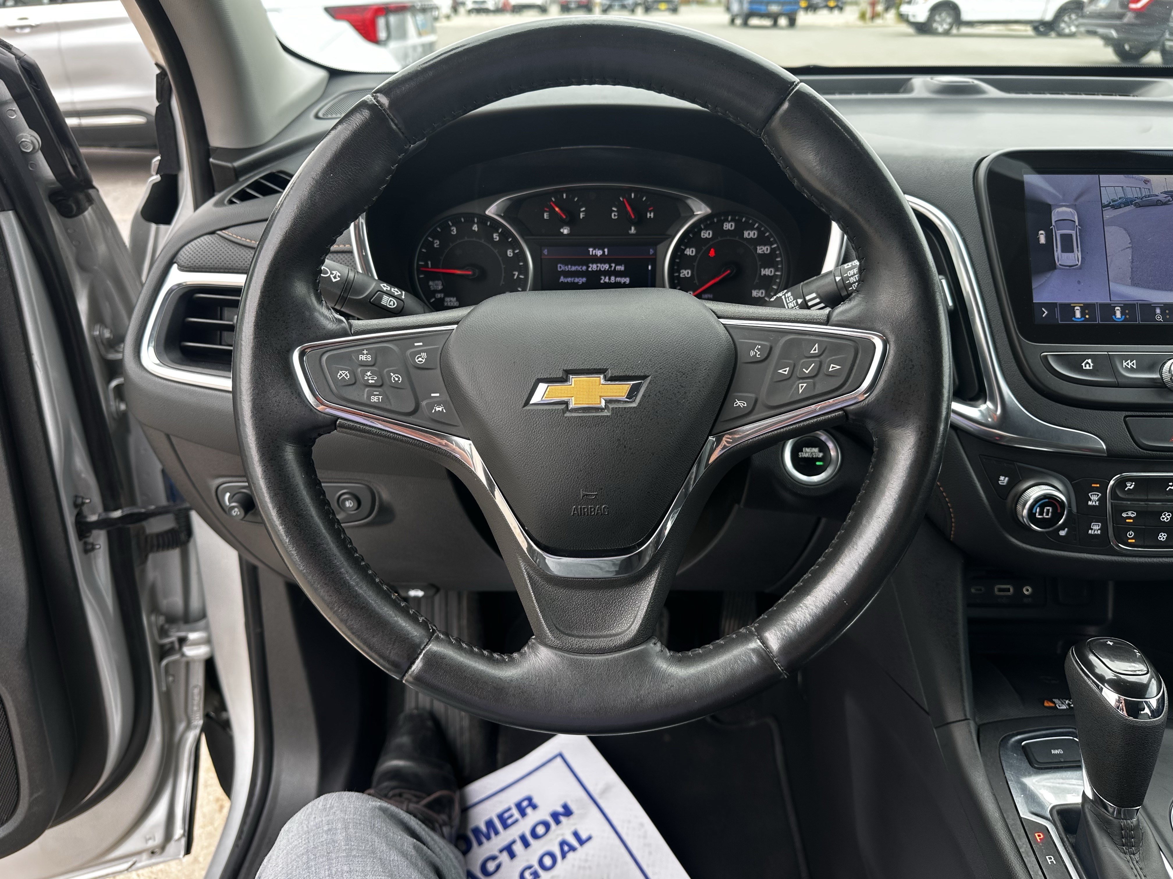 Used 2021 Chevrolet Equinox Premier AWD/4WD image 14