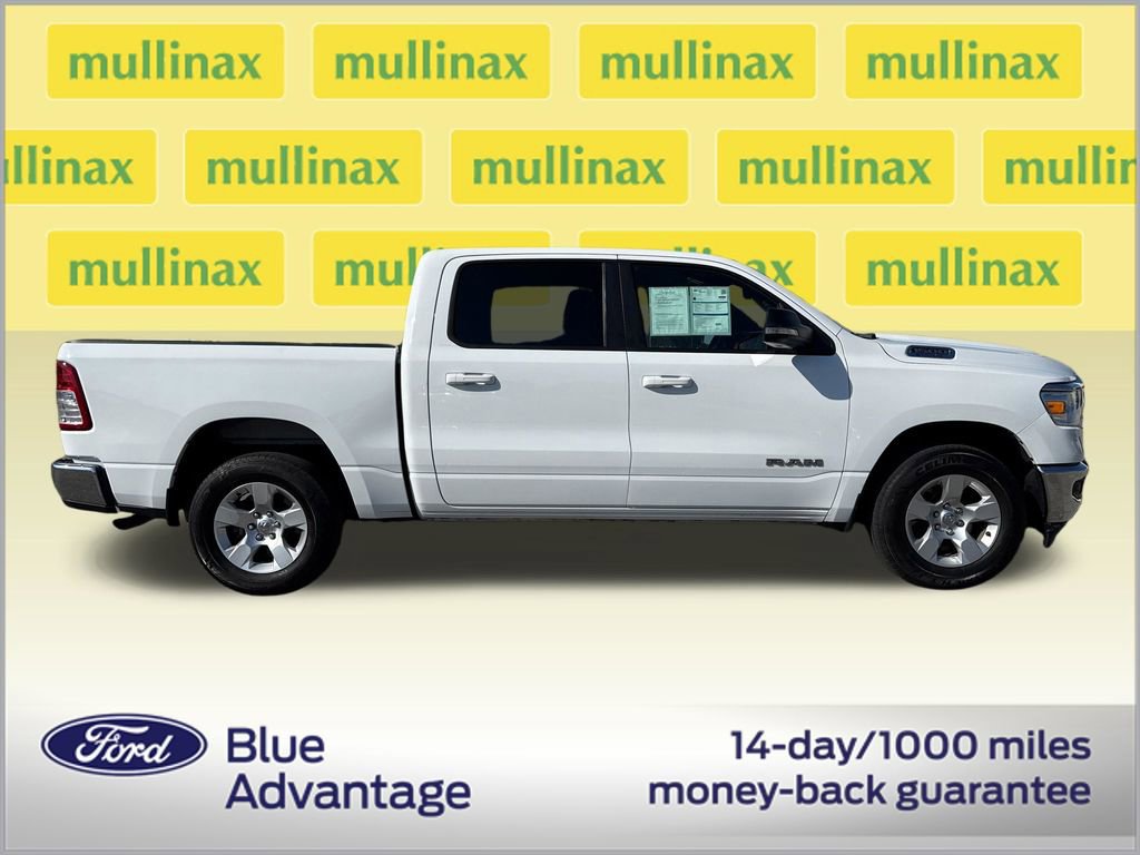 Used 2022 RAM 1500 Big Horn video 2