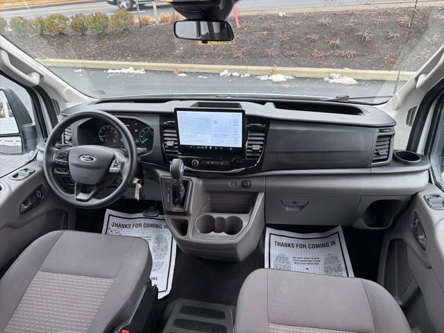 Certified 2023 Ford Transit 350 XLT image 33