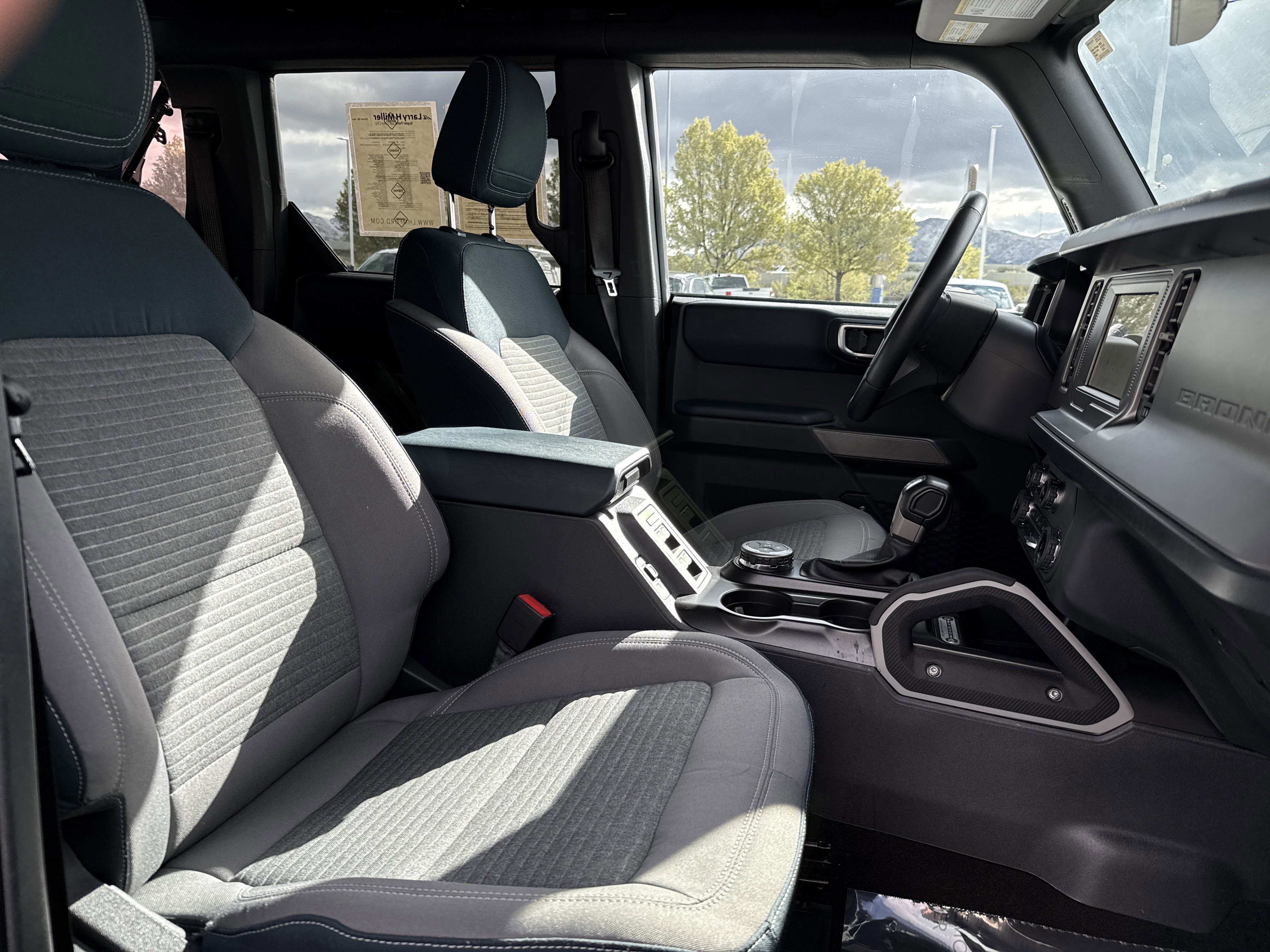 Certified 2022 Ford Bronco Outer Banks image 28