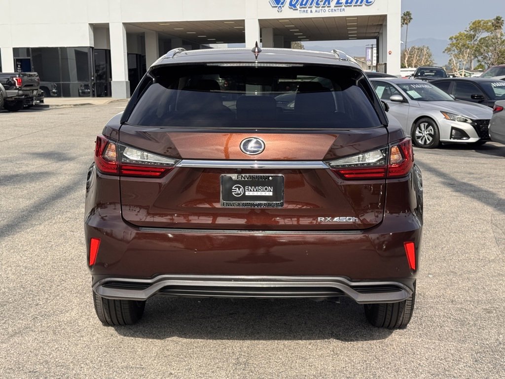 Used 2019 Lexus RX 450h 450h image 11