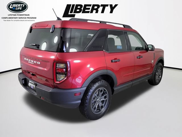 Certified 2021 Ford Bronco Sport Big Bend AWD/4WD image 4