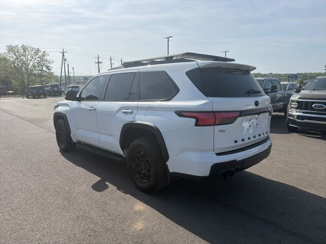 Used 2025 Toyota Sequoia TRD Pro image 2