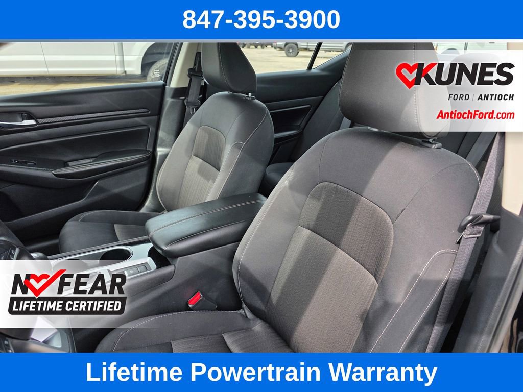 Used 2024 Nissan Altima 2.5 SV AWD/4WD image 15