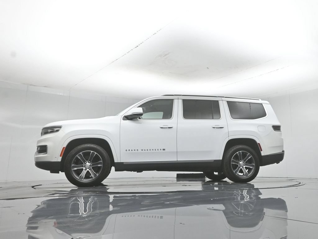 Used 2022 Jeep Grand Wagoneer Series I AWD/4WD image 58