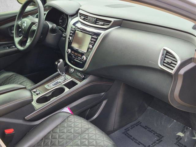 Used 2021 Nissan Murano Platinum w/ Cargo Package FWD image 24