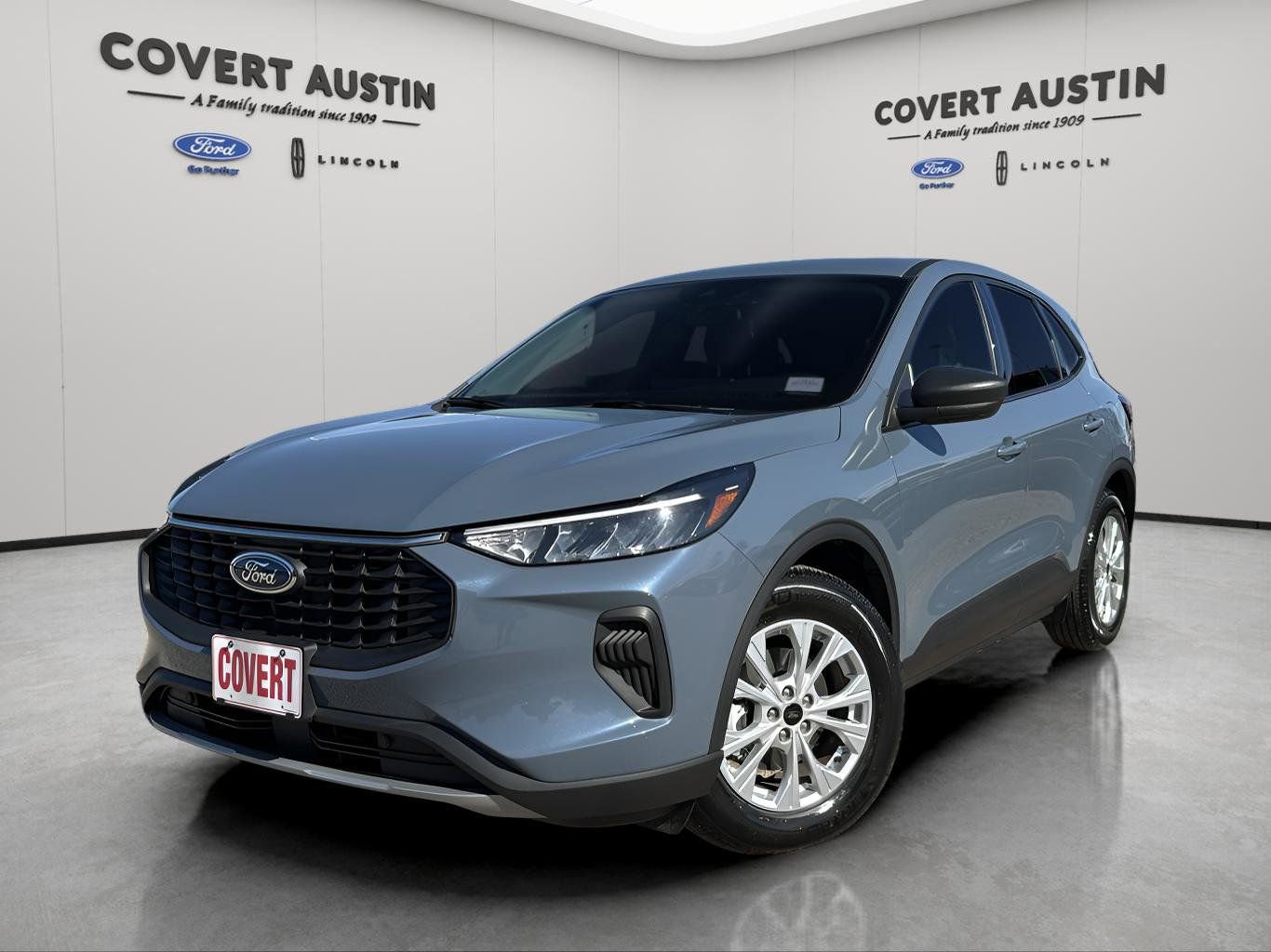 Certified 2025 Ford Escape Active w/ Tech Pack #1 image 1