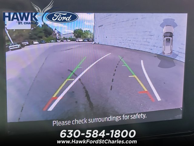 Certified 2024 Ford Explorer XLT w/ Equipment Group 202A AWD/4WD image 16