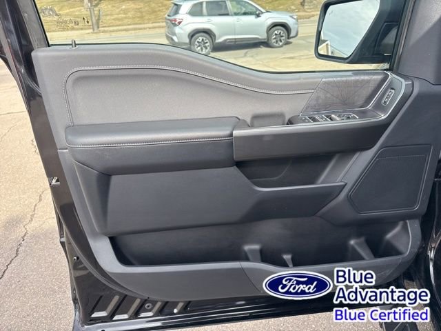 Certified 2023 Ford F150 XLT w/ Equipment Group 302A High image 16