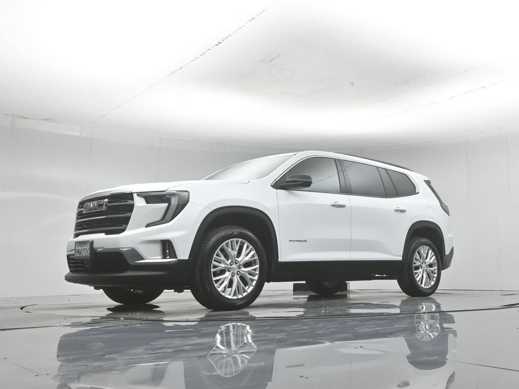 Used 2024 GMC Acadia Elevation FWD image 50