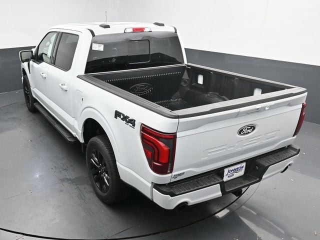 Certified 2025 Ford F150 Lariat w/ Equipment Group 501A Mid AWD/4WD image 22