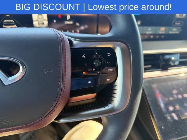 Used 2025 INFINITI QX80 Autograph AWD/4WD image 68
