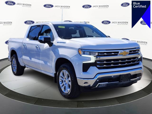 Used 2023 Chevrolet Silverado 1500 LTZ
