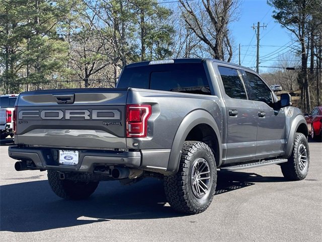 Certified 2020 Ford F150 Raptor w/ Equipment Group 802A Luxury image 26