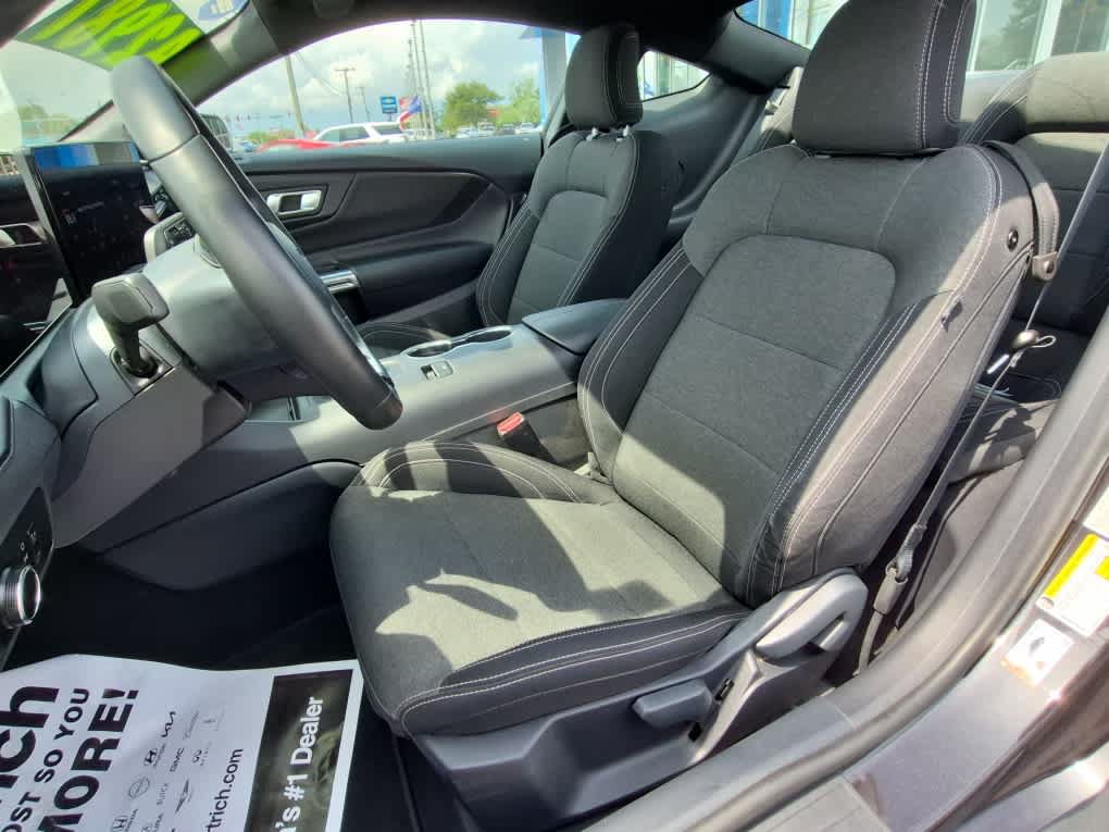 Certified 2024 Ford Mustang GT RWD image 10