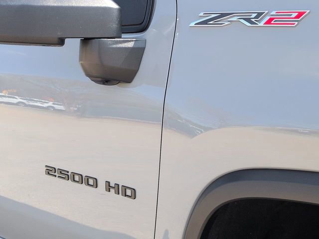Used 2025 Chevrolet Silverado 2500 ZR2 w/ ZR2 Bison Edition image 14