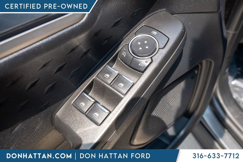 Certified 2020 Ford Escape SE AWD/4WD image 15