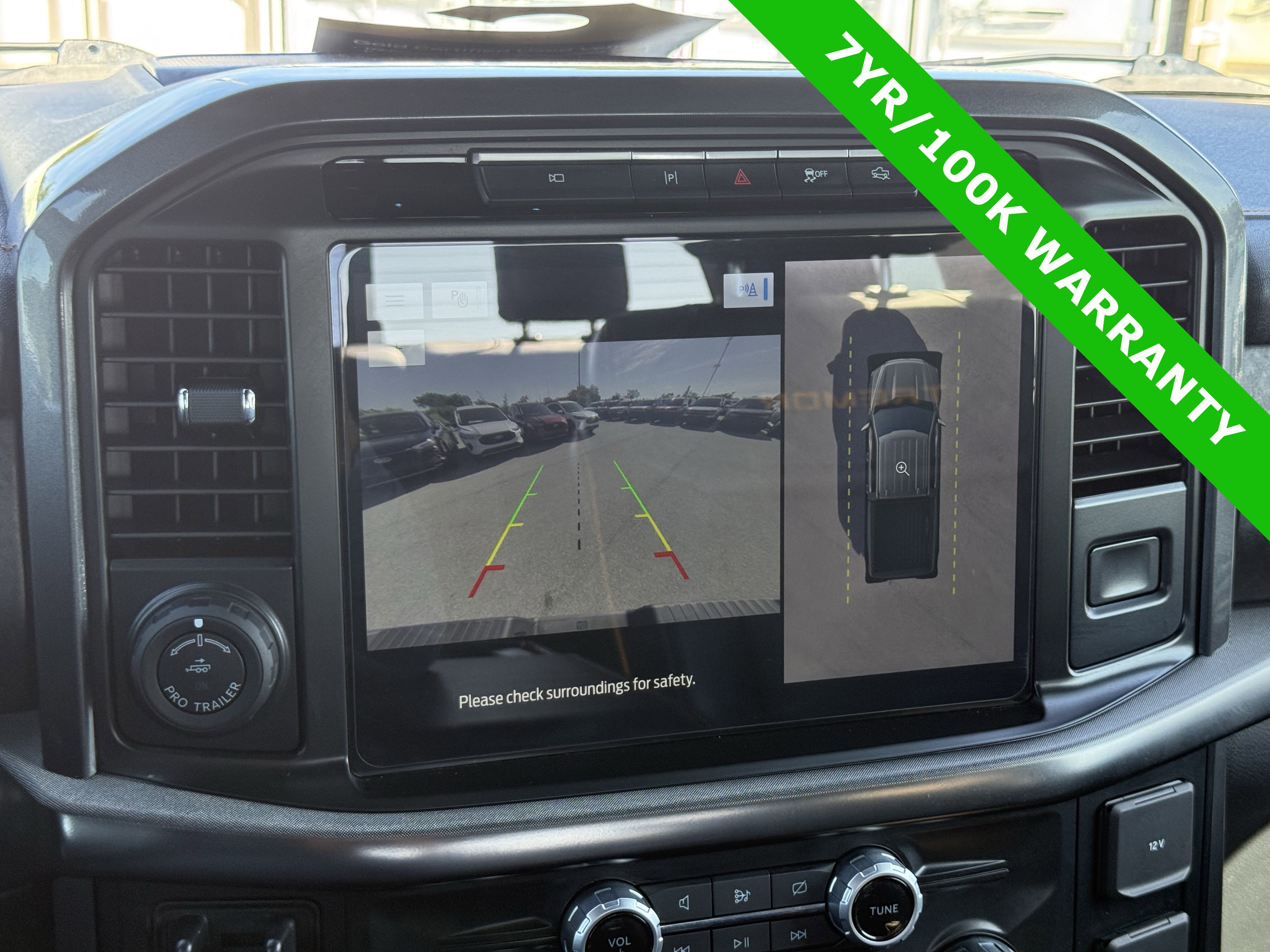 Certified 2023 Ford F150 Tremor w/ Equipment Group 402A High image 29