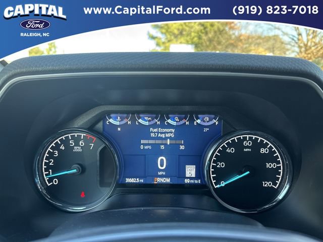 Certified 2023 Ford F150 XLT w/ Equipment Group 302A High image 25