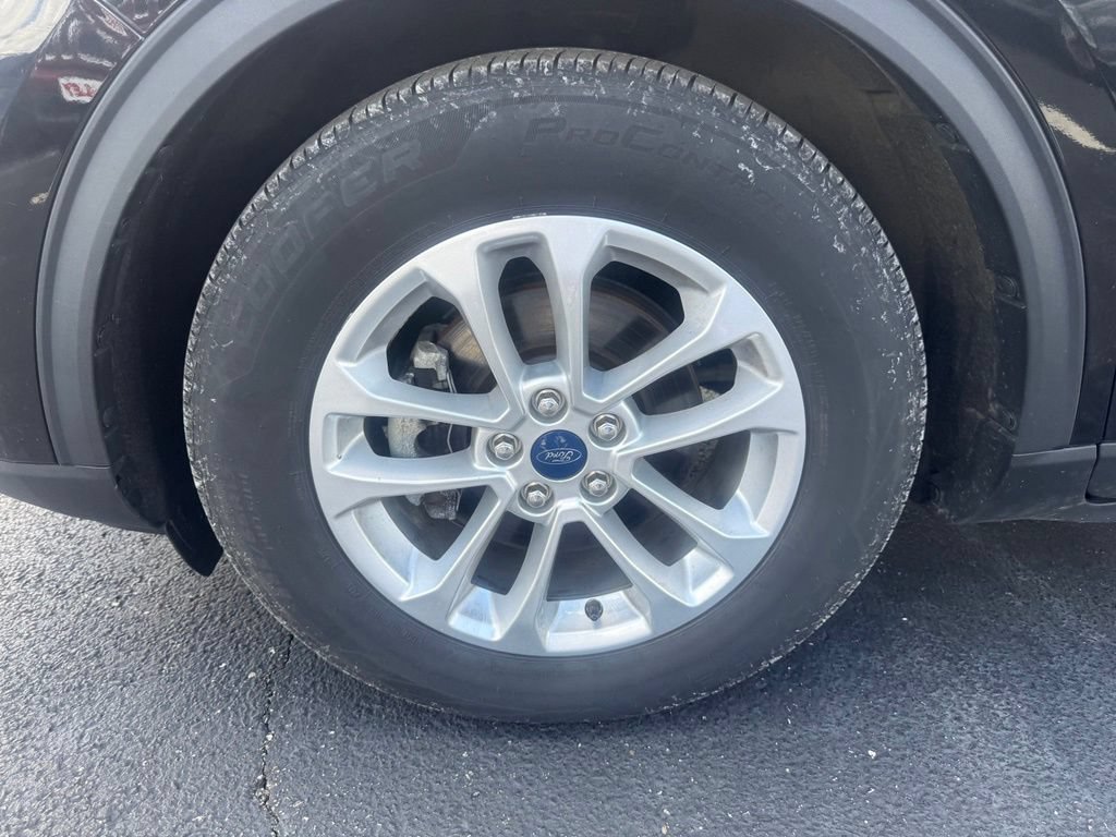 Certified 2020 Ford Escape SE FWD image 14