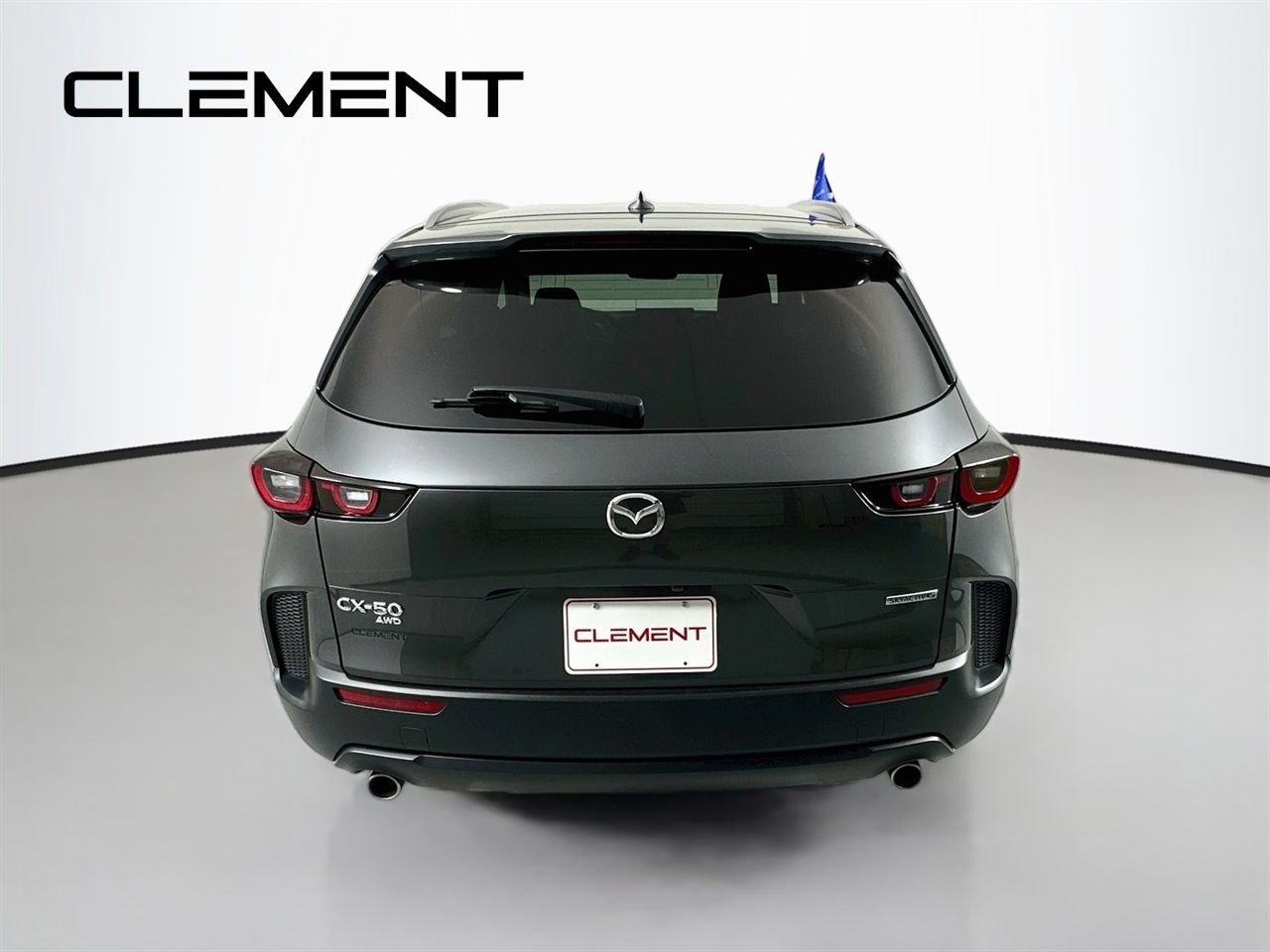 Used 2025 MAZDA CX-50 AWD 2.5 S w/ Premium Plus Pkg image 8