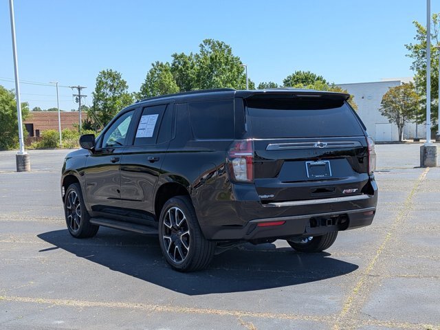 Used 2021 Chevrolet Tahoe RST w/ Rear Media and Nav Package AWD/4WD image 6