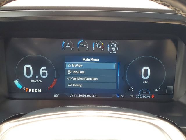 Certified 2023 Ford Expedition Max Platinum AWD/4WD image 14