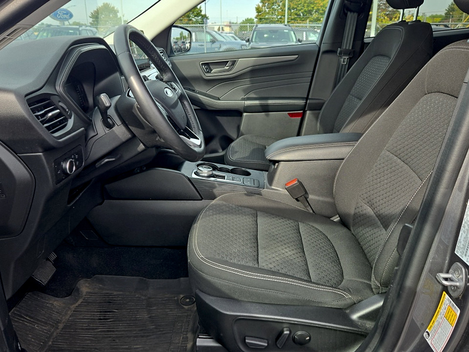 Certified 2023 Ford Escape Active AWD/4WD image 11